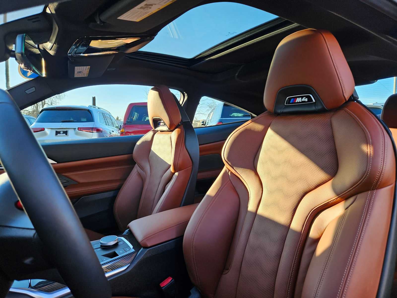 2024 BMW M Models Coupe