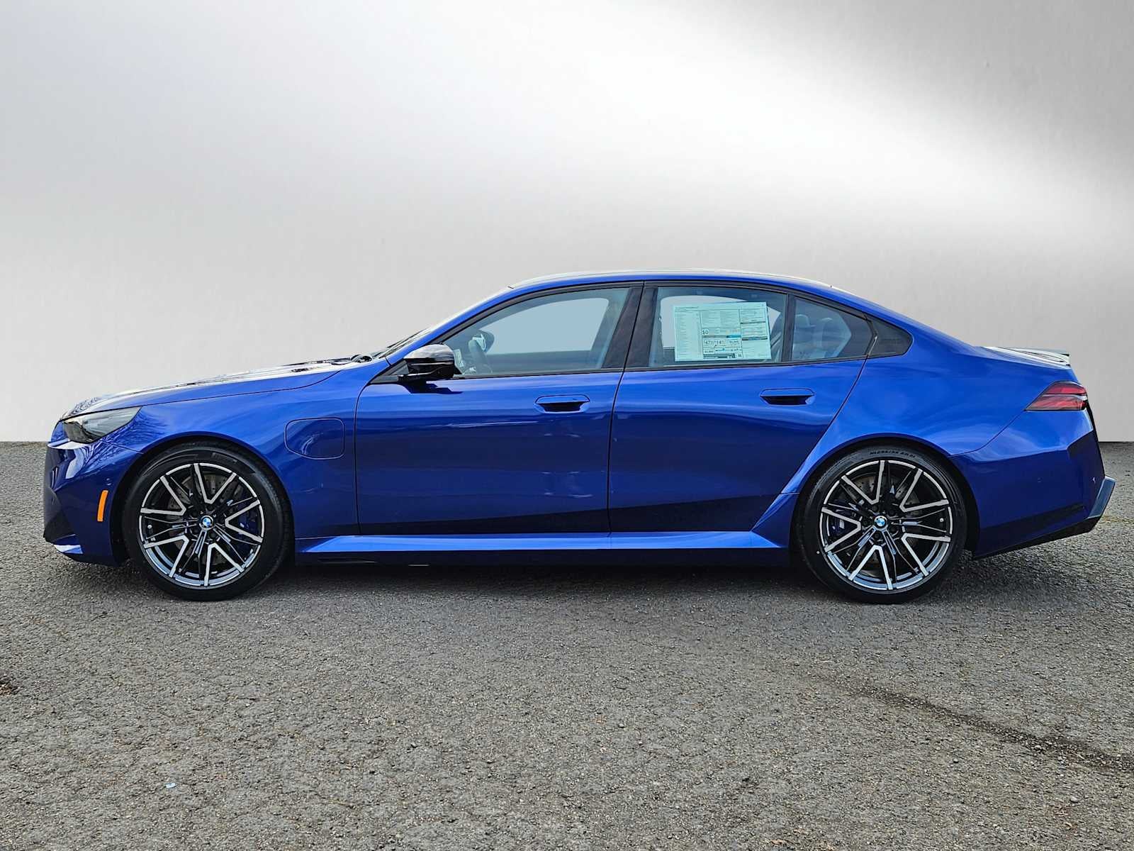 2026 BMW M5 Sedan
