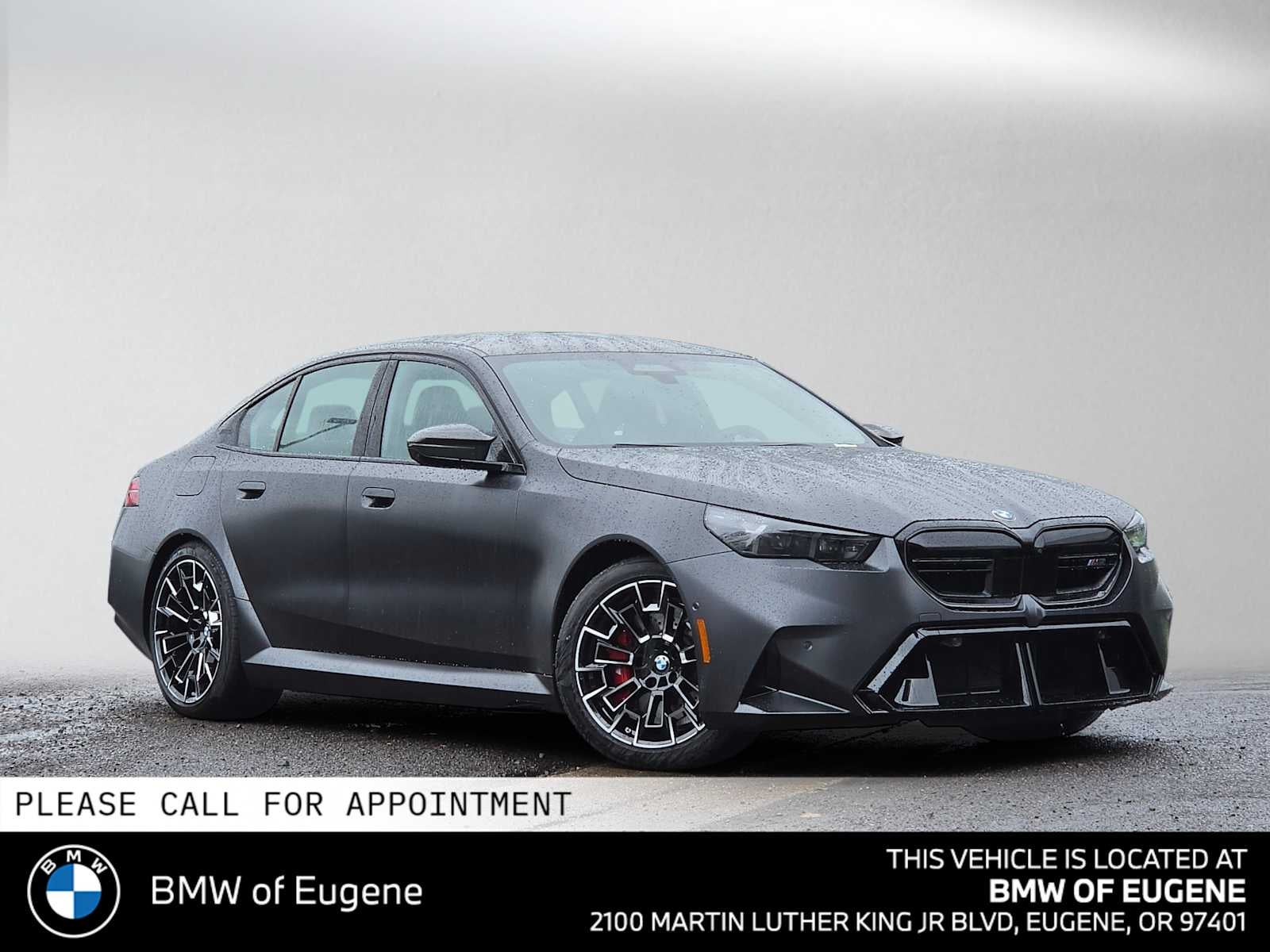2027 BMW M5 Sedan