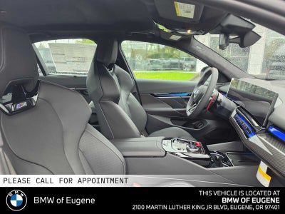 2027 BMW M5 Sedan