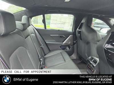 2027 BMW M5 Sedan