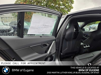 2027 BMW M5 Sedan