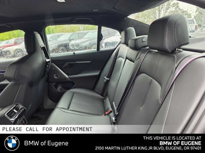 2027 BMW M5 Sedan