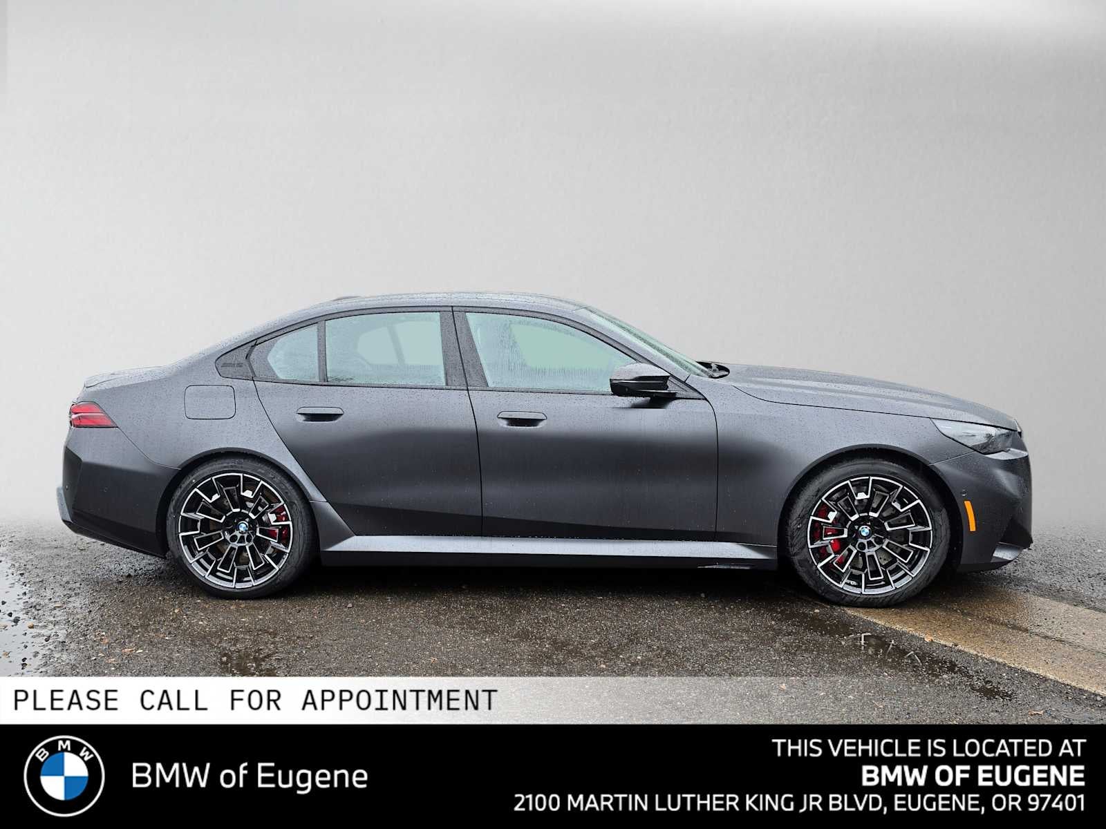 2027 BMW M5 Sedan
