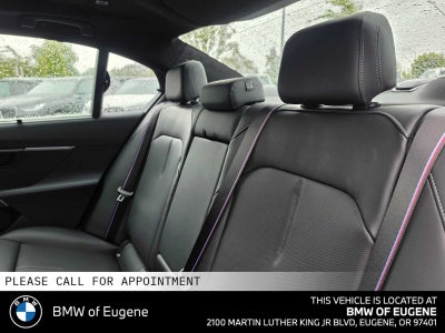 2027 BMW M5 Sedan