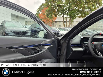 2027 BMW M5 Sedan