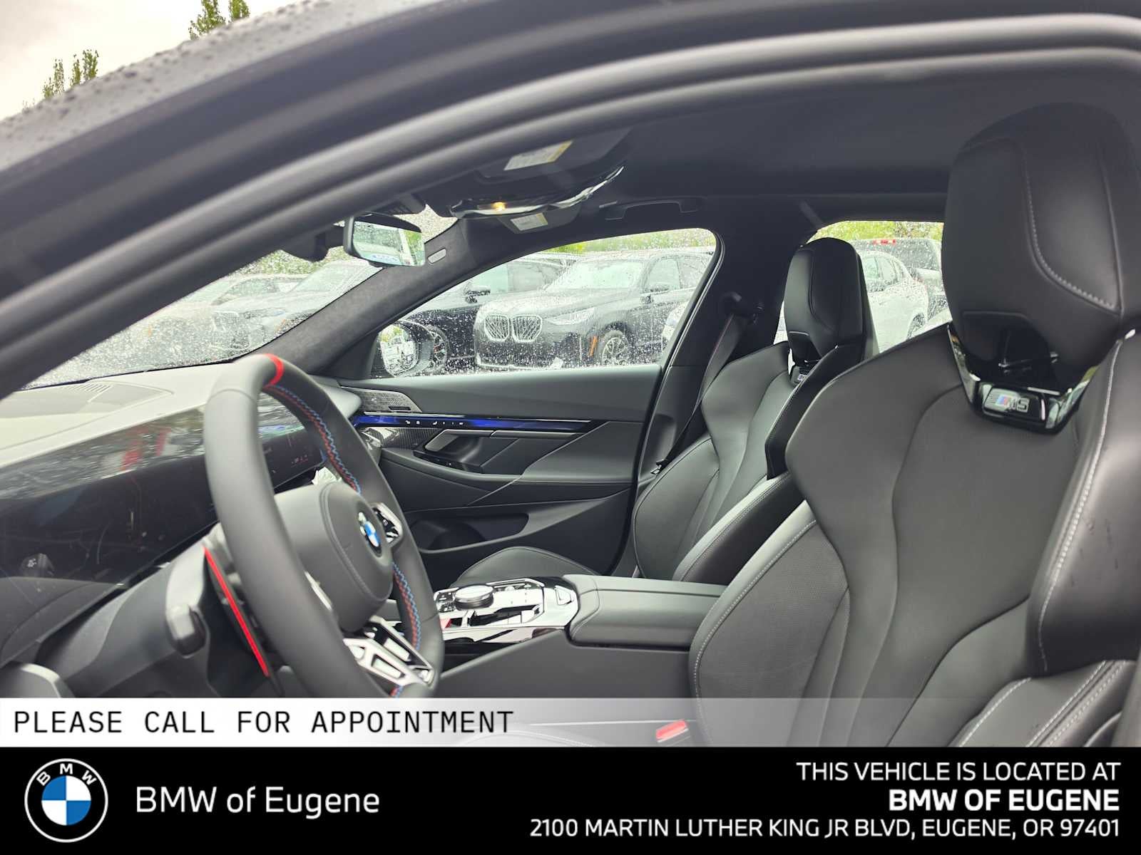 2027 BMW M5 Sedan