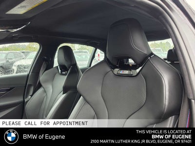 2027 BMW M5 Sedan