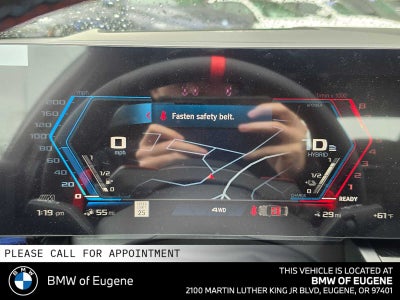 2027 BMW M5 Sedan