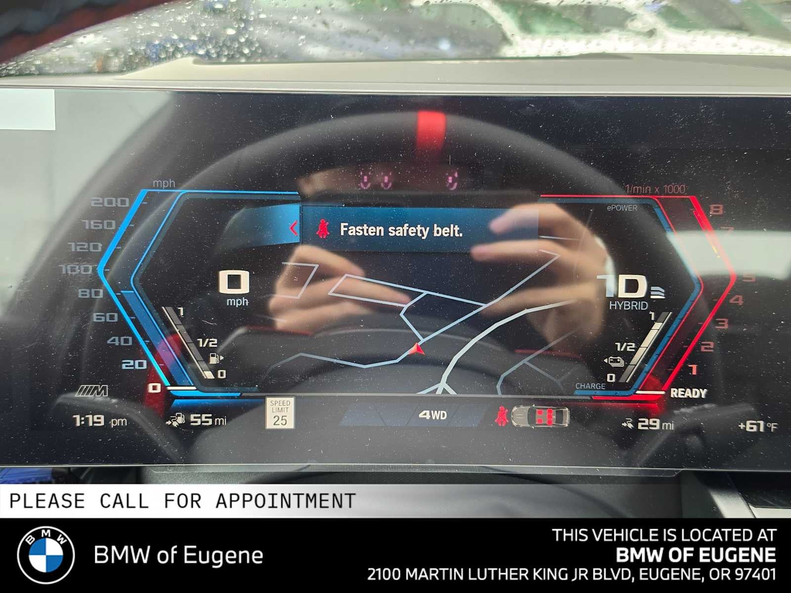 2027 BMW M5 Sedan