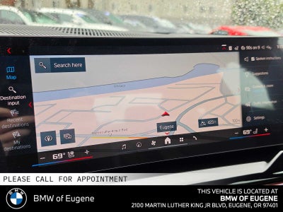 2027 BMW M5 Sedan