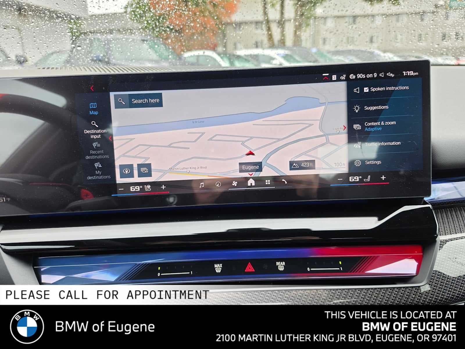 2027 BMW M5 Sedan