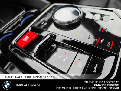 2027 BMW M5 Sedan