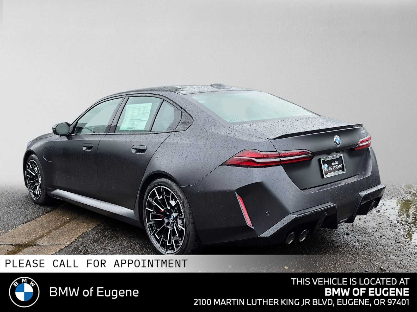 2027 BMW M5 Sedan