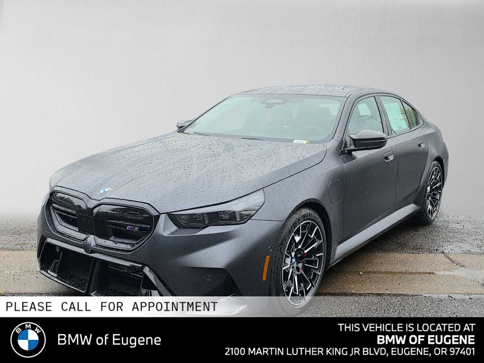 2027 BMW M5 Sedan