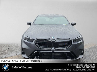 2027 BMW M5 Sedan