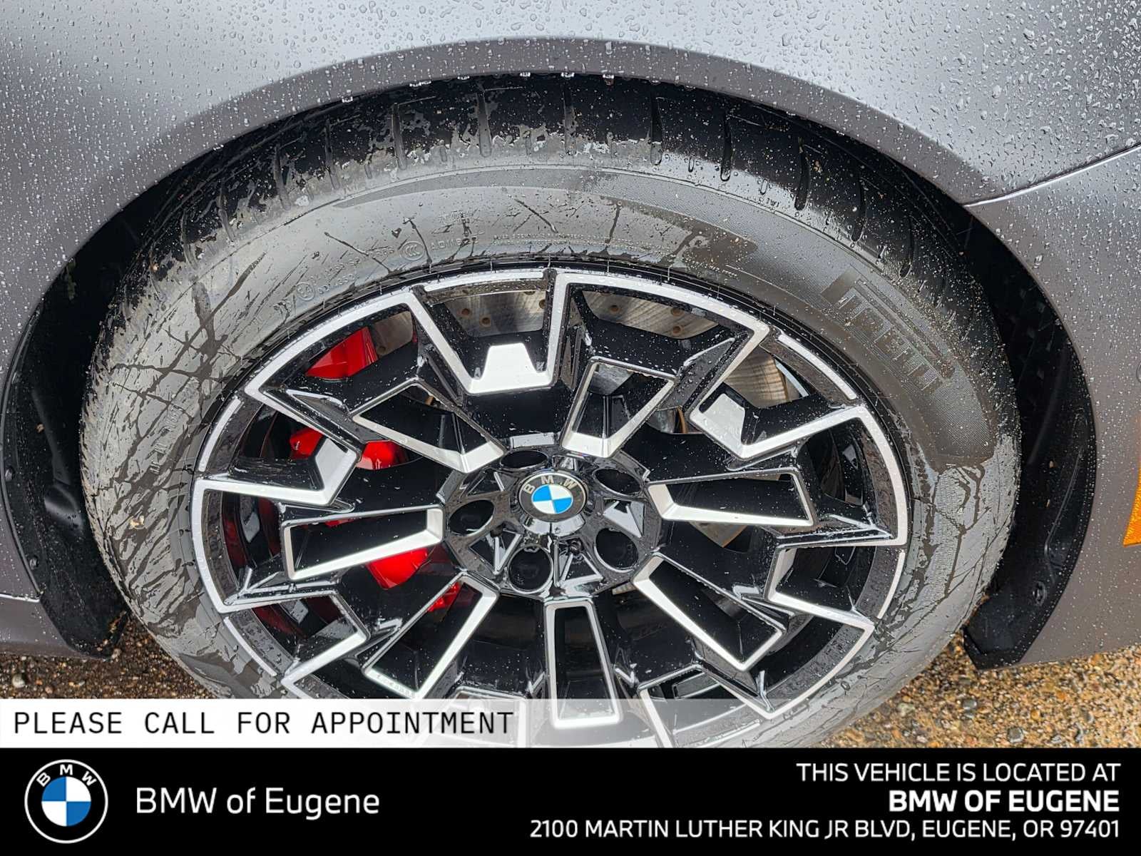 2027 BMW M5 Sedan