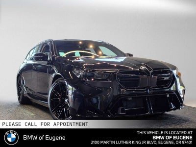 2027 BMW M5 Touring