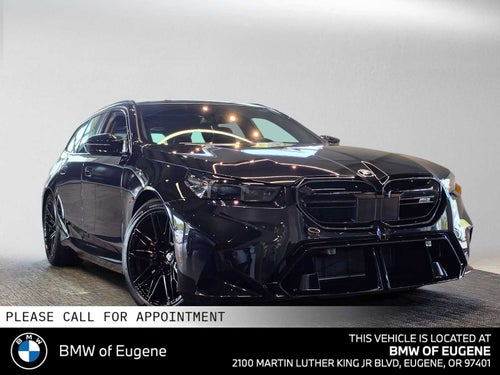 2027 BMW M5 Touring