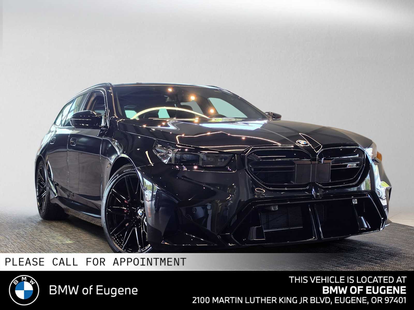 2027 BMW M5 Touring