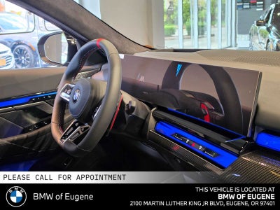 2027 BMW M5 Touring