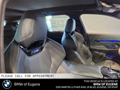 2027 BMW M5 Touring