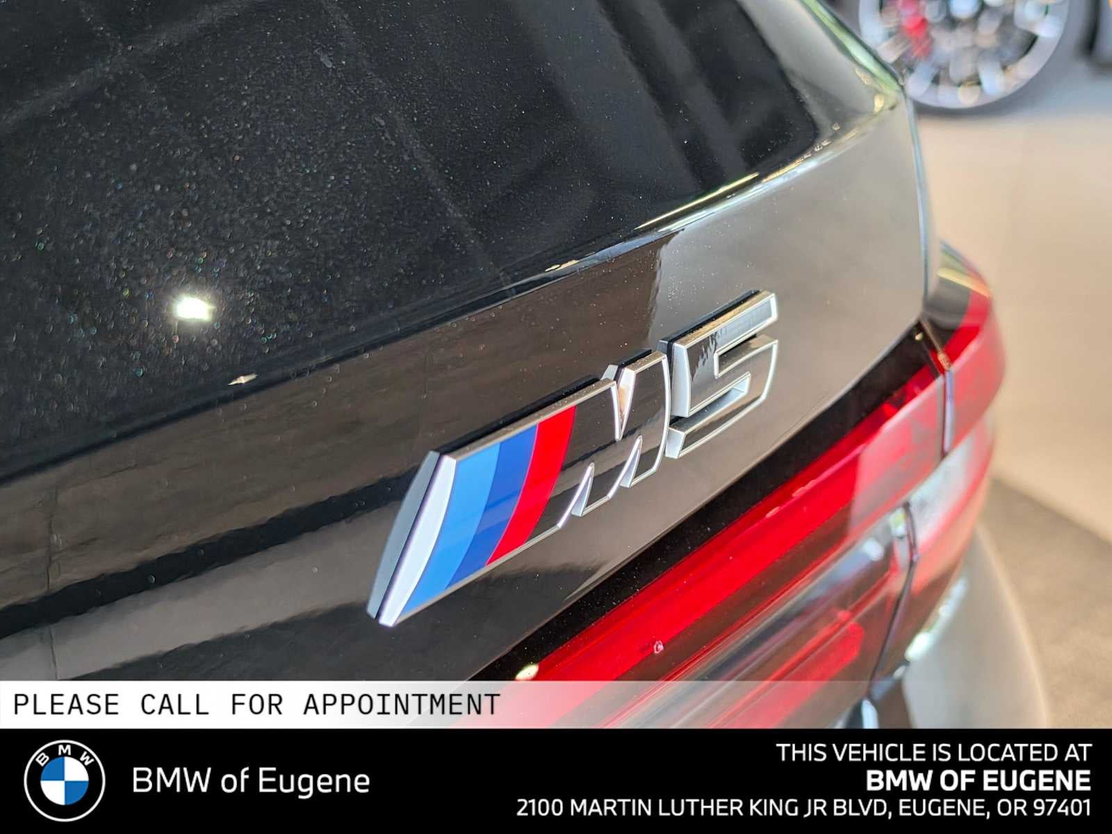 2027 BMW M5 Touring
