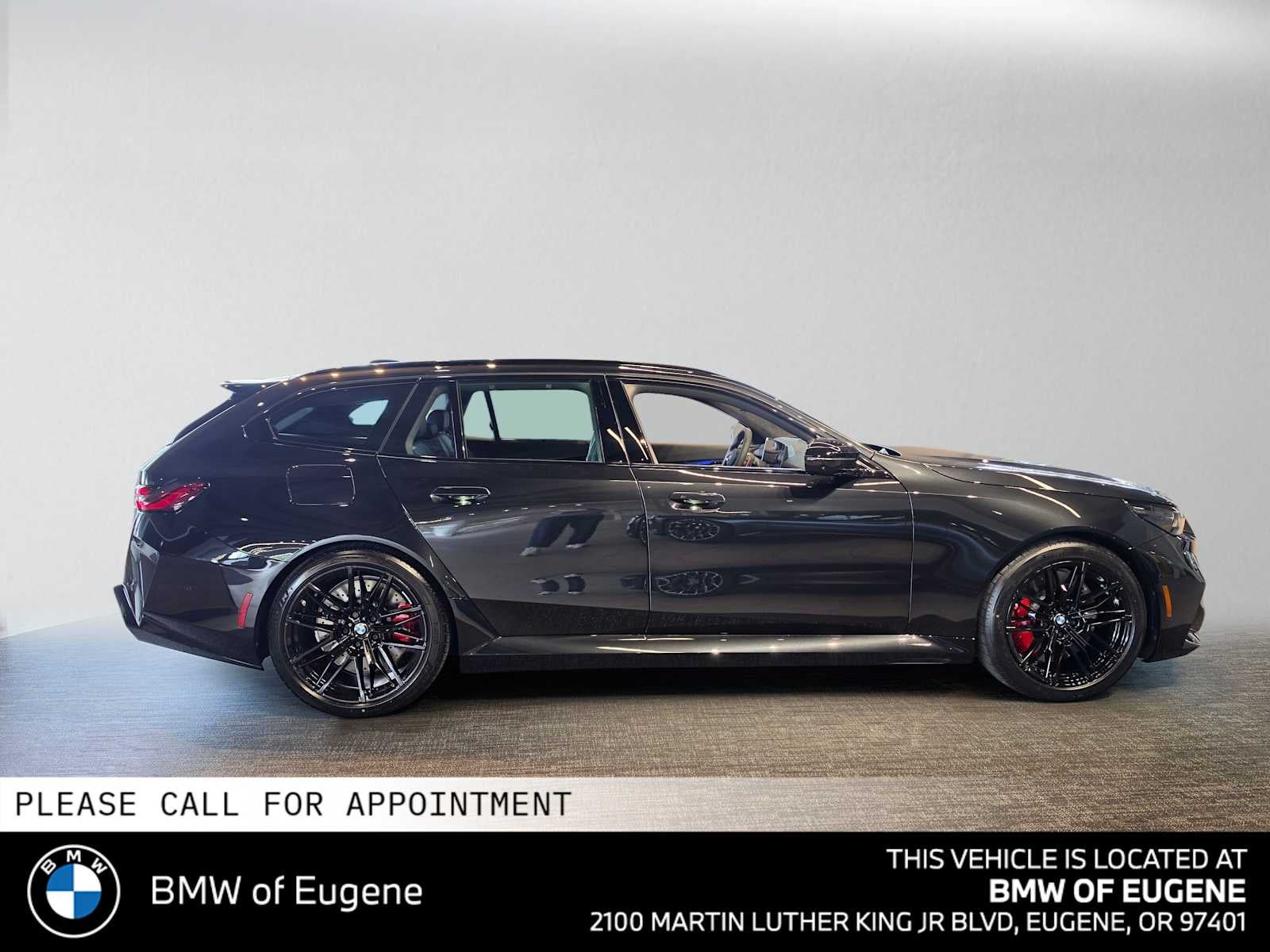 2027 BMW M5 Touring