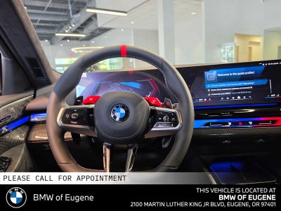 2027 BMW M5 Touring