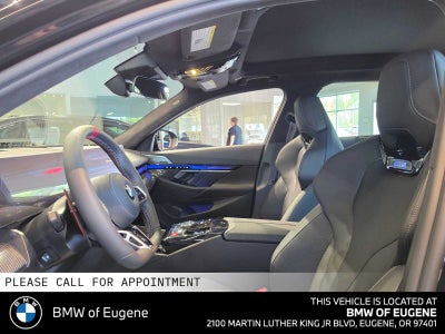 2027 BMW M5 Touring