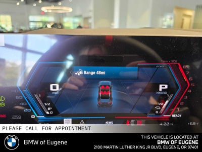 2027 BMW M5 Touring