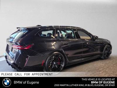 2027 BMW M5 Touring