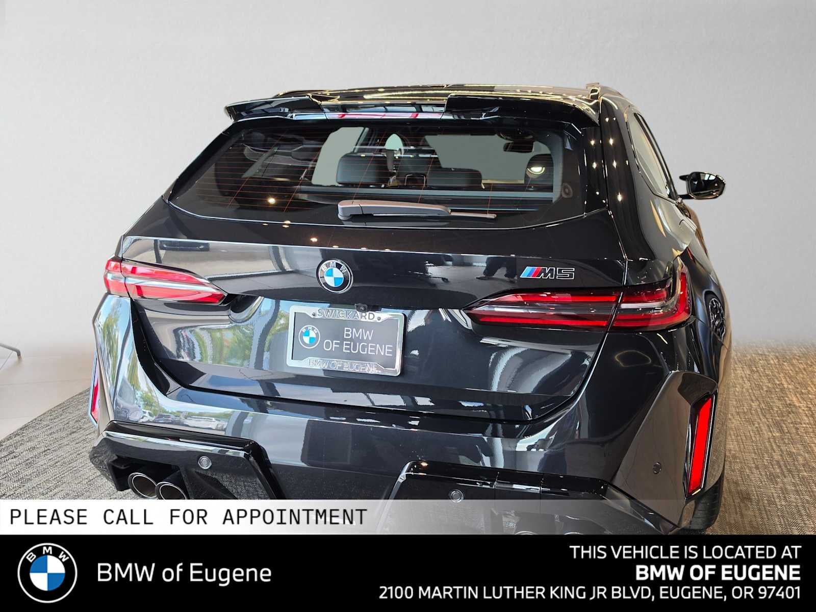 2027 BMW M5 Touring