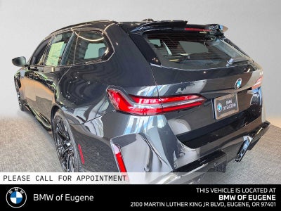 2027 BMW M5 Touring