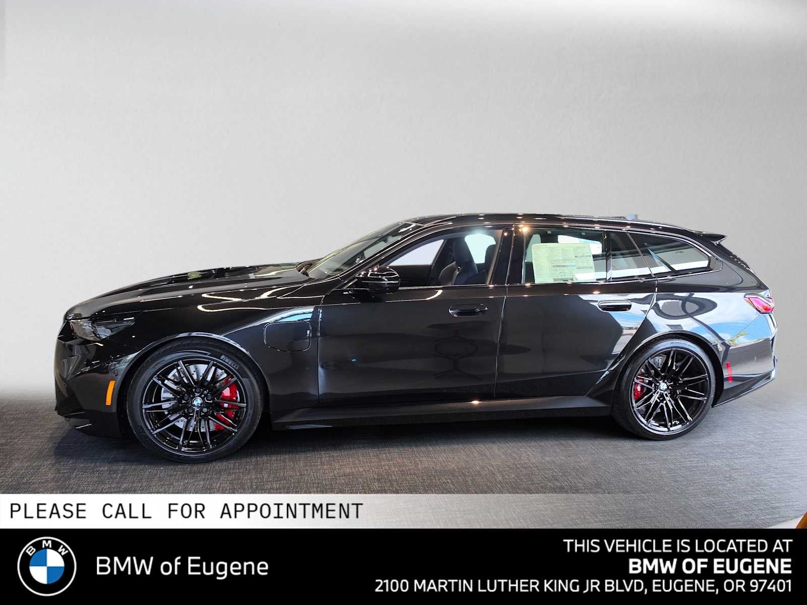 2027 BMW M5 Touring