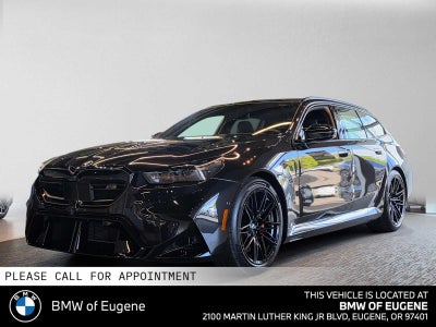 2027 BMW M5 Touring