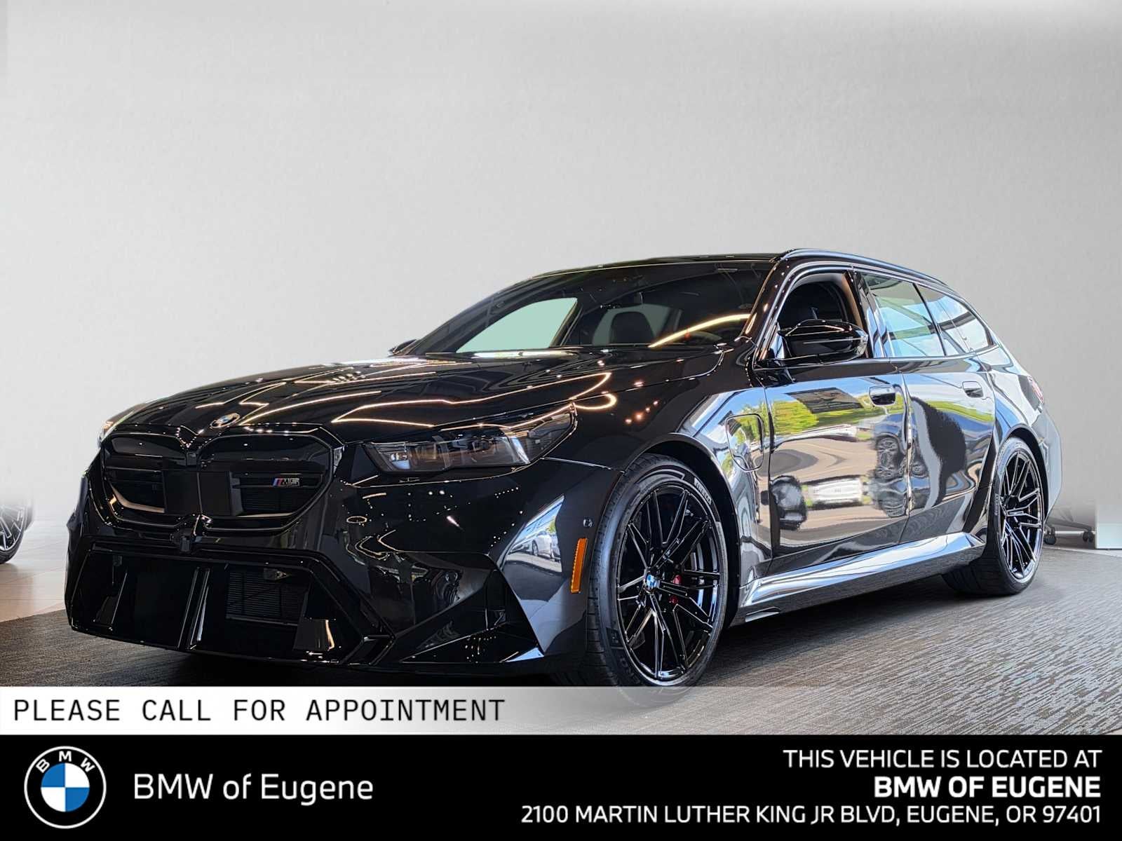 2027 BMW M5 Touring