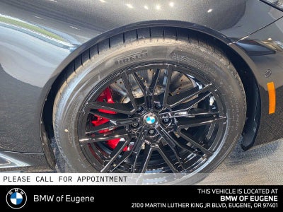 2027 BMW M5 Touring