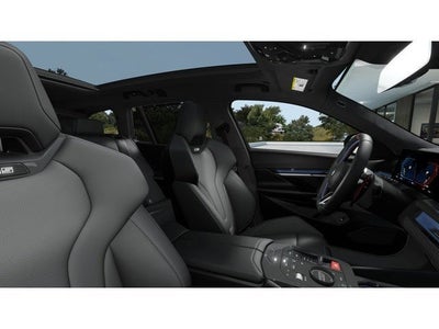2027 BMW M5 Touring