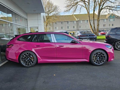 2026 BMW M Models Touring