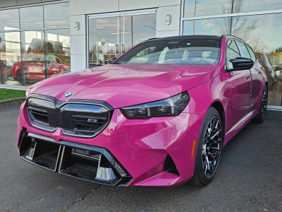 2026 BMW M Models Touring