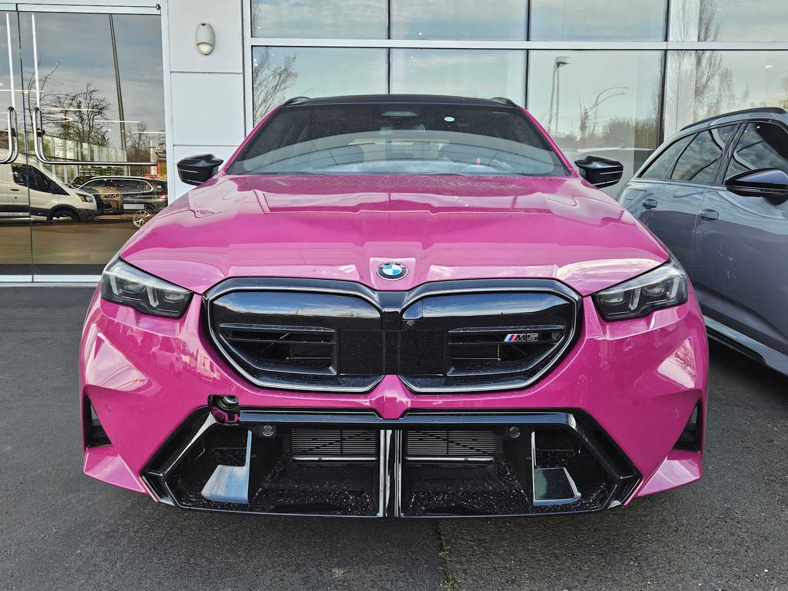 2026 BMW M Models Touring