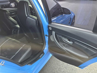 2018 BMW M3 Sedan