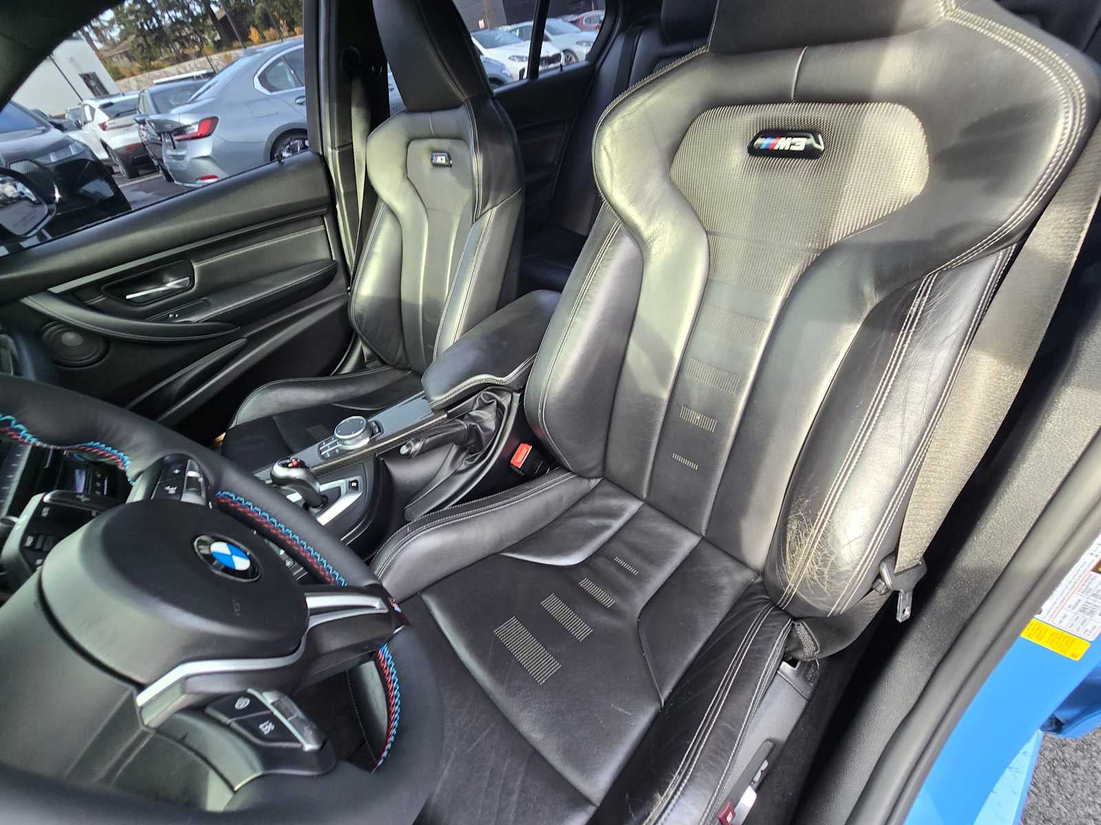 2018 BMW M3 Sedan