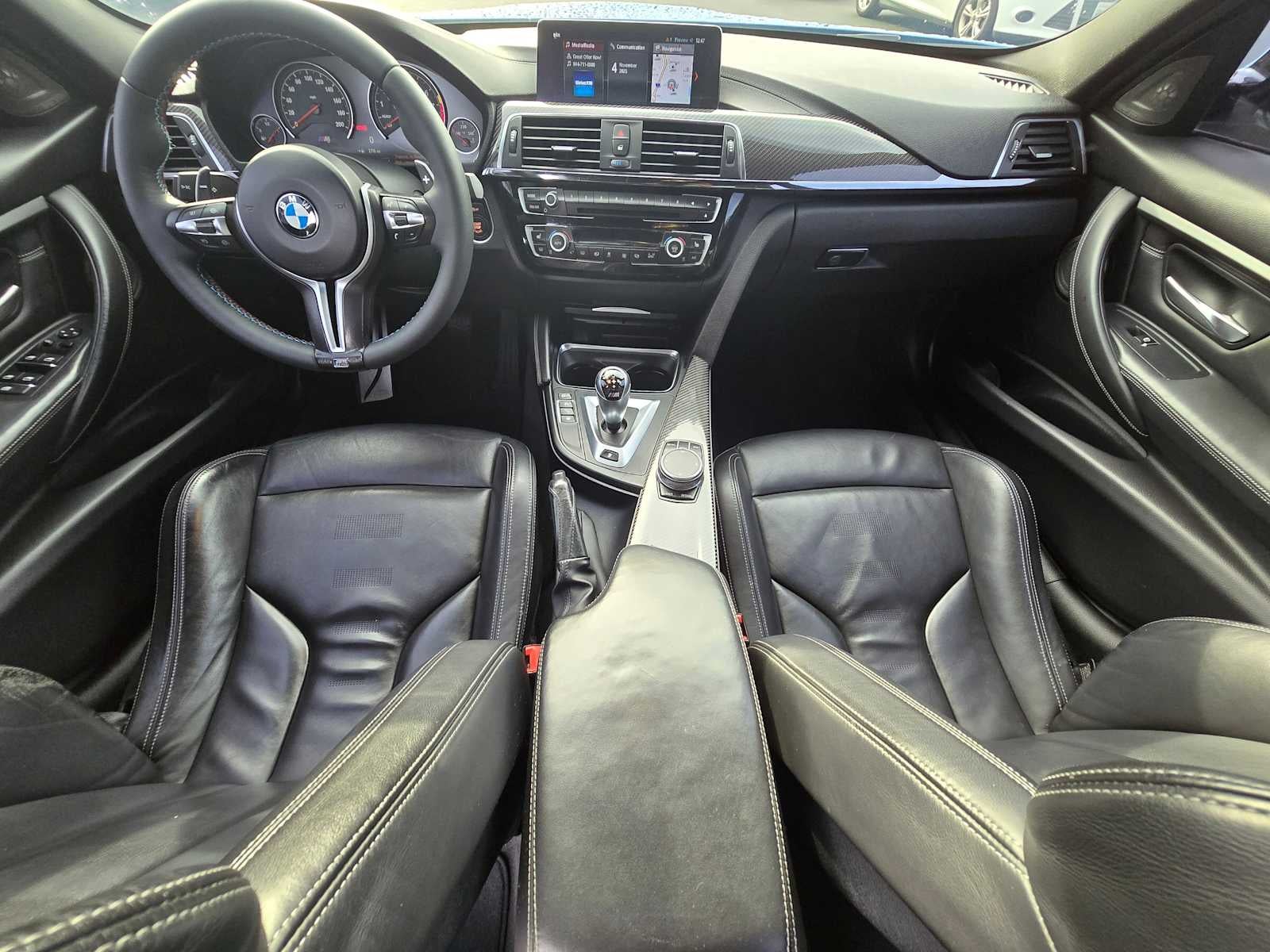 2018 BMW M3 Sedan Sedan