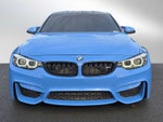 2018 BMW M3 Sedan