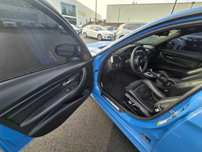 2018 BMW M3 Sedan Sedan