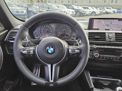 2018 BMW M3 Sedan Sedan