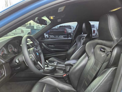 2018 BMW M3 Sedan Sedan