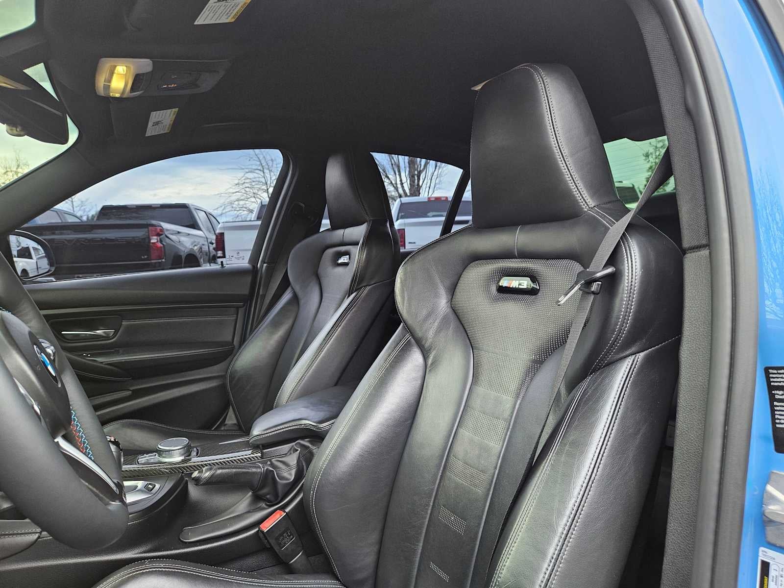 2018 BMW M3 Sedan Sedan